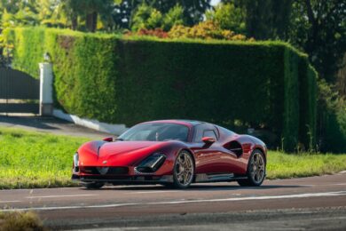 Festival Car 2025: Ferrari F40 Best of Show a Revigliasco