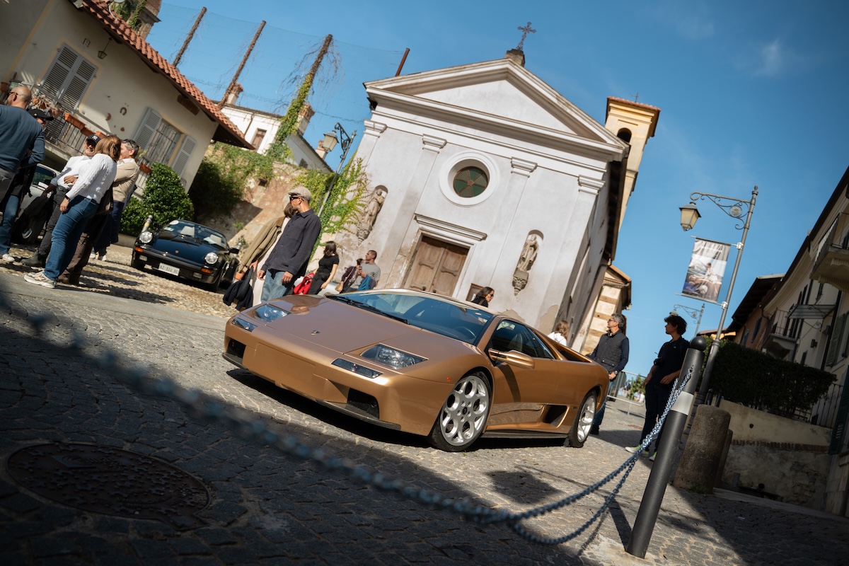Festival Car 2025: Ferrari F40 Best of Show a Revigliasco