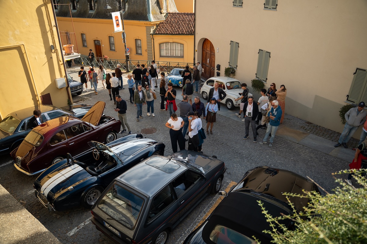 Festival Car 2025: Ferrari F40 Best of Show a Revigliasco