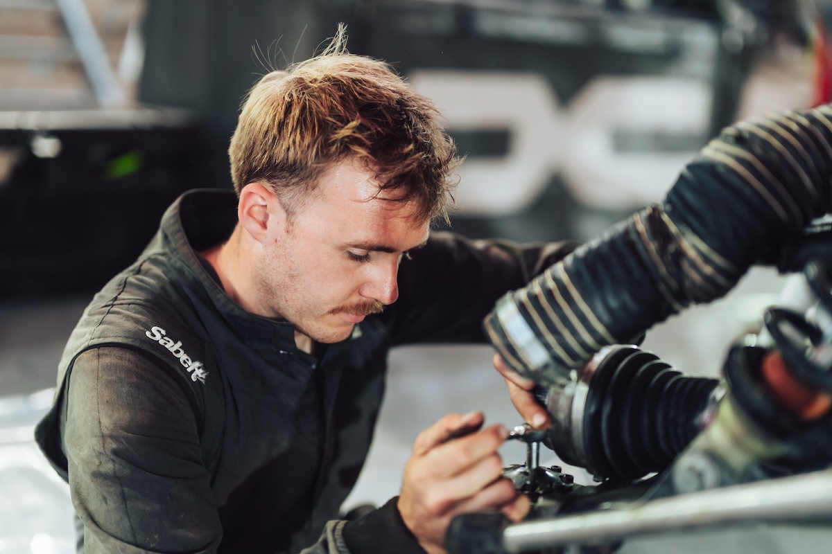 Dacia Sandriders: podio per Loeb, rimonta e leadership per Nasser