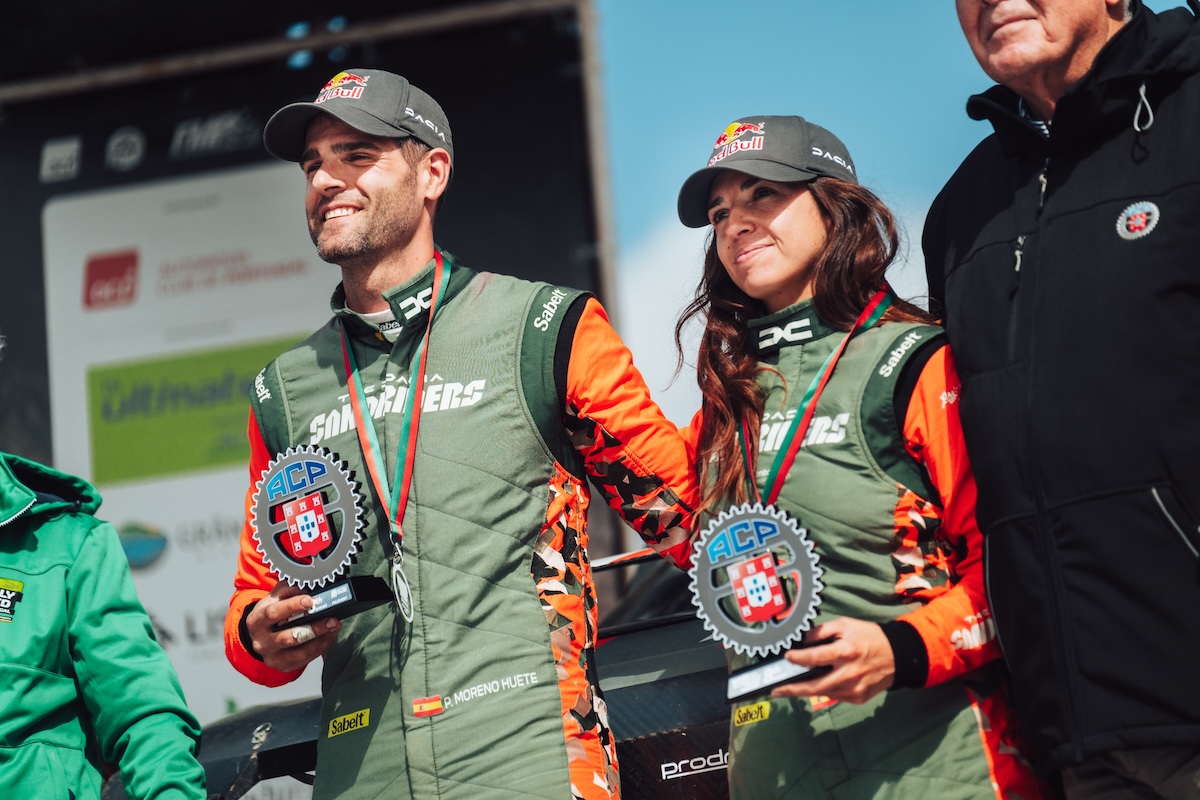 Dacia Sandriders: podio per Loeb, rimonta e leadership per Nasser