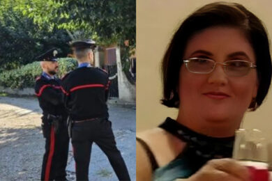 Donna uccisa brutalmente a colpi di pietra: fermato il marito a Campobasso. I figli in auto, uno è morto