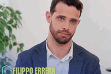 Casa a Prima Vista, Filippo Errera: “Non sapevo che avrei sostituito Blasco”. E svela un particolare inedito sugli immobili