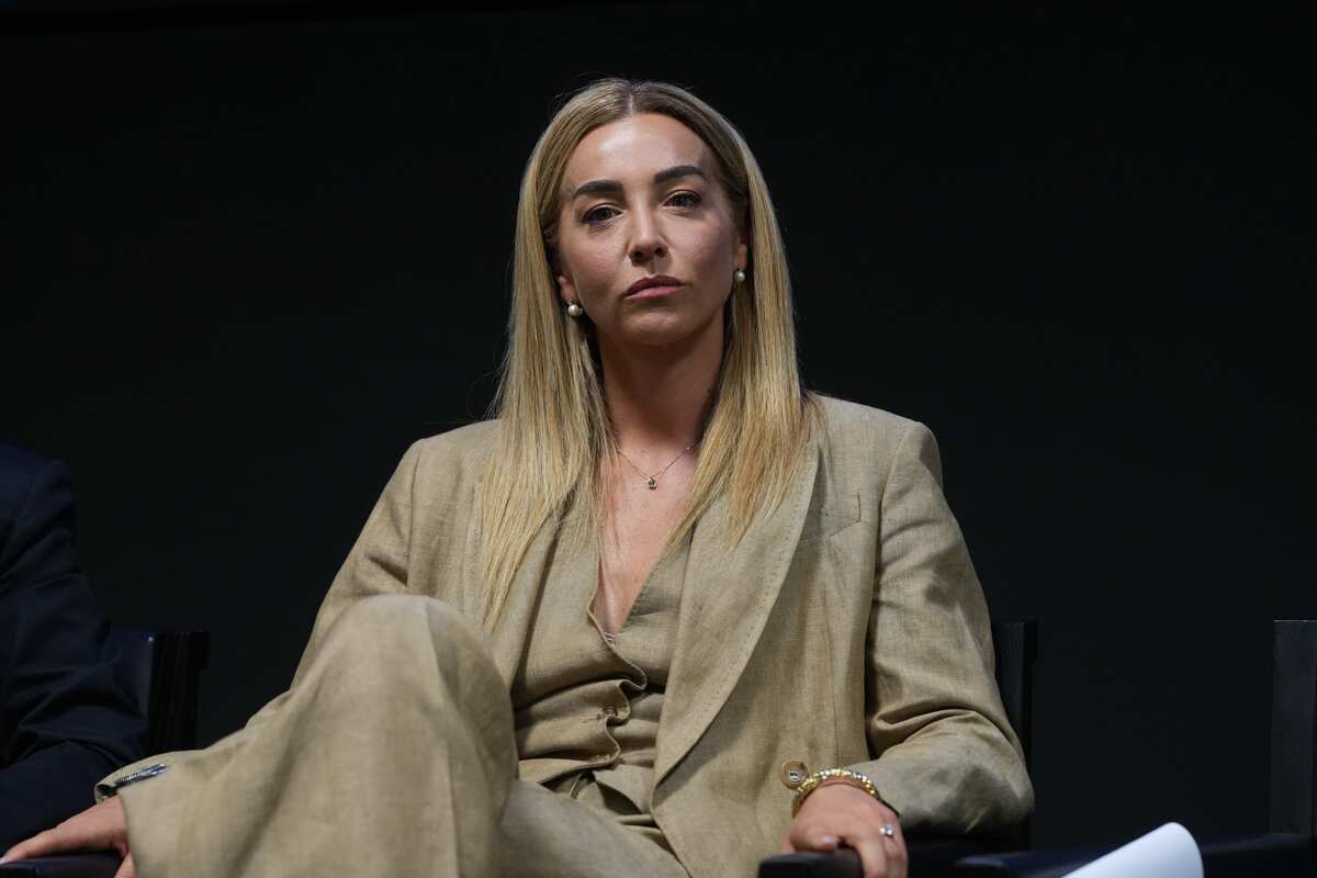 Silvia Salis parla già da candidata premier. E su Gaza corregge la linea di sinistra di Schlein e sposa la cautela di Mattarella Silvia Salis parla già da candidata premier. E su Gaza corregge la linea di sinistra di Schlein e sposa la cautela di Mattarella