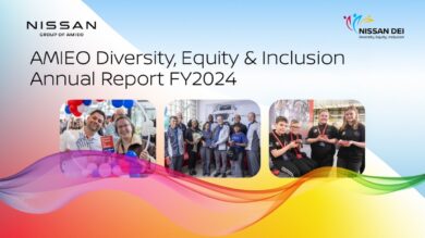 Diversità e Inclusione: il report Nissan AMIEO e i nuovi traguardi