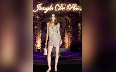 Philipp Plein porta in passerella l’eleganza sporty-chic