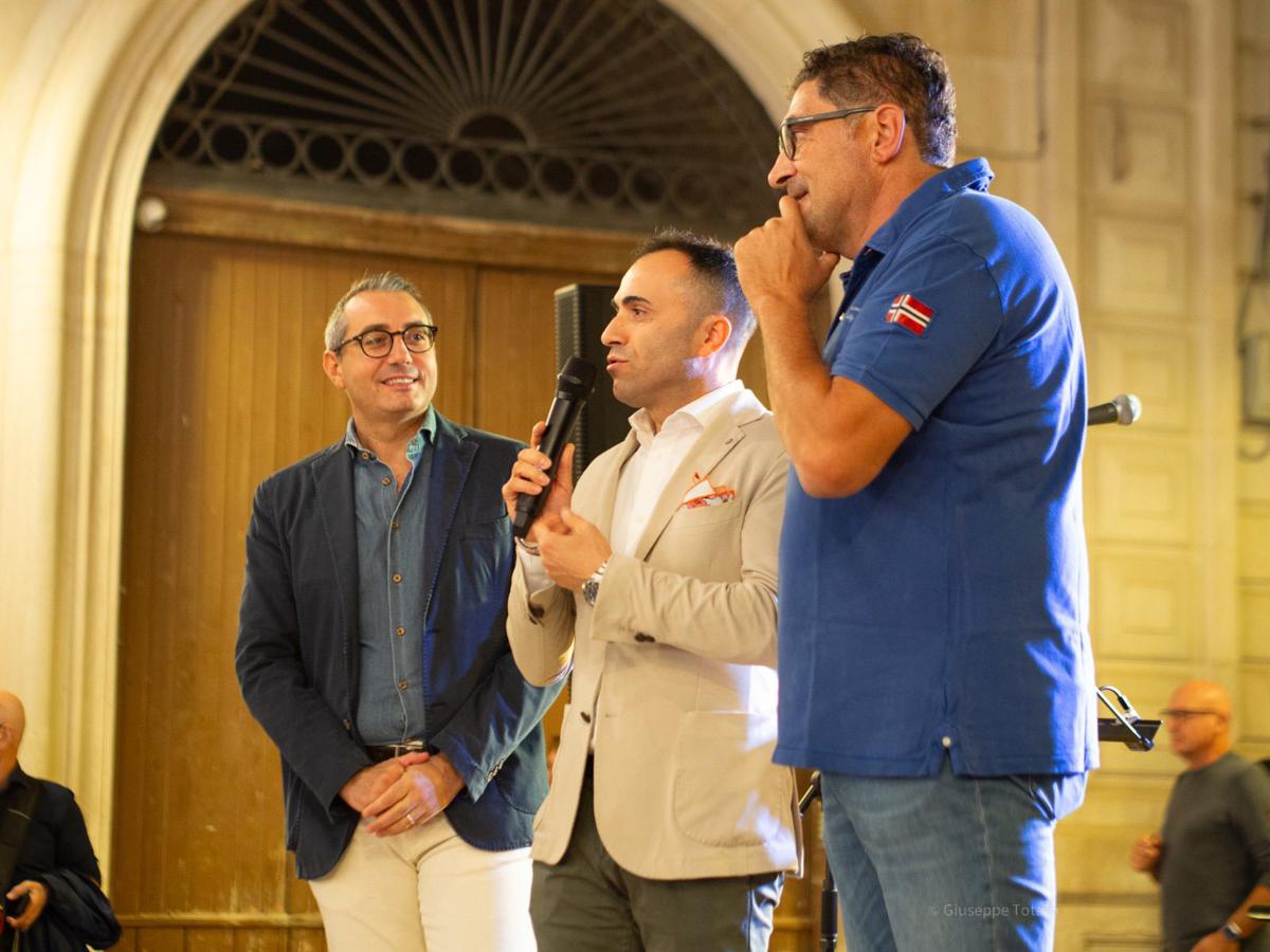 ‘Rosati sotto il Rosone’ a Troia (Fg) ‘Città del Vino’