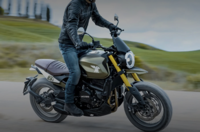 Moto Morini, il bilancio sbanda e finisce fuori strada. Persi (quasi) 4 milioni di euro nel 2024