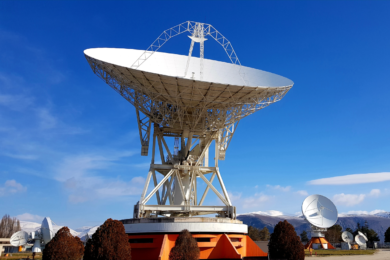 Sparkle e Telespazio potenziano la connettività nel Centro Spaziale del Fucino
