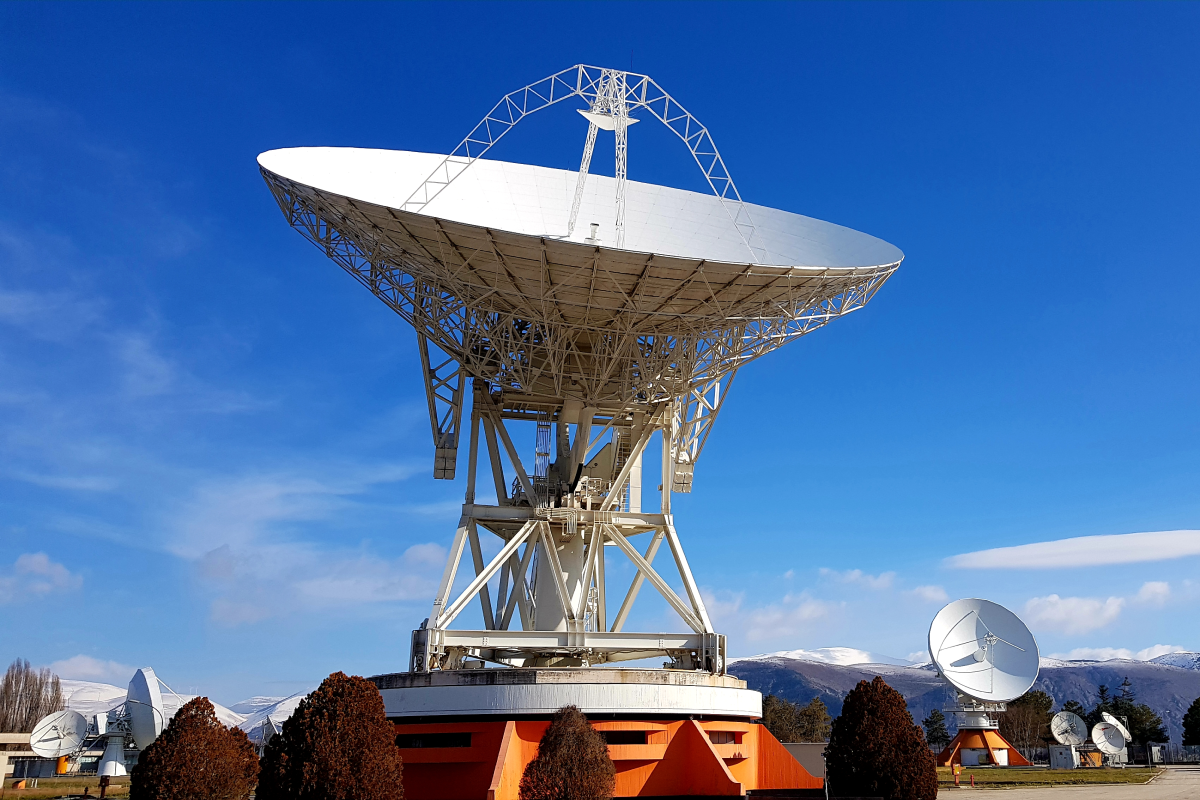 Sparkle e Telespazio potenziano la connettività nel Centro Spaziale del Fucino Sparkle e Telespazio potenziano la connettività nel Centro Spaziale del Fucino