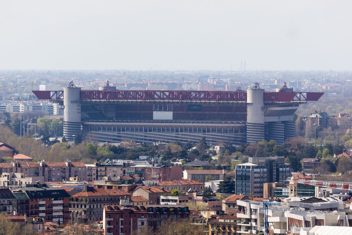 San Siro, Inter e Milan pregustano il nuovo stadio: “Sarà una icona architettonica” San Siro, Inter e Milan pregustano il nuovo stadio: “Sarà una icona architettonica”