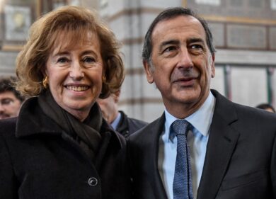 Milano, Sala: “Io e Moratti? Nessuna voglia di partiti della nazione, ma…”