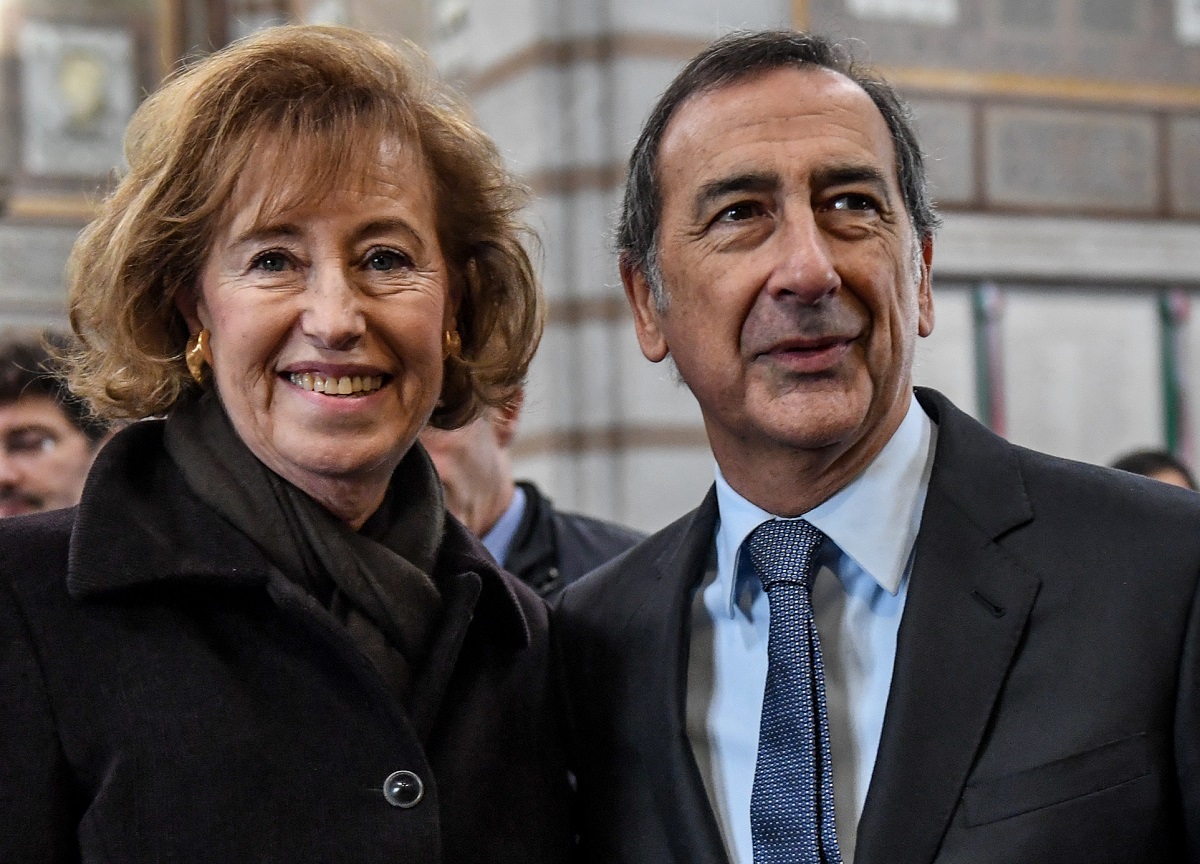 Milano, Sala: “Io e Moratti? Nessuna voglia di partiti della nazione, ma…” Milano, Sala: “Io e Moratti? Nessuna voglia di partiti della nazione, ma…”
