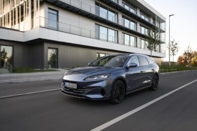 BYD a settembre: 2.488 immatricolazioni e 2% di quota in Italia