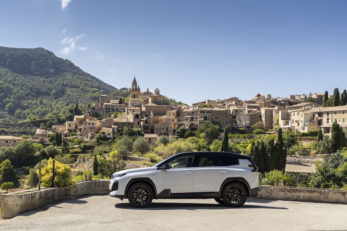Citroen C5 Aircross: disponibile ibrida plug-in e 100% elettrica Citroen C5 Aircross: disponibile ibrida plug-in e 100% elettrica