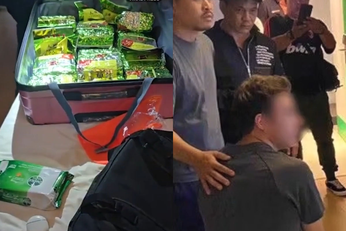 Thailandia, 23enne britannico arrestato per traffico di droga: rischia la pena di morte Thailandia, 23enne britannico arrestato per traffico di droga: rischia la pena di morte