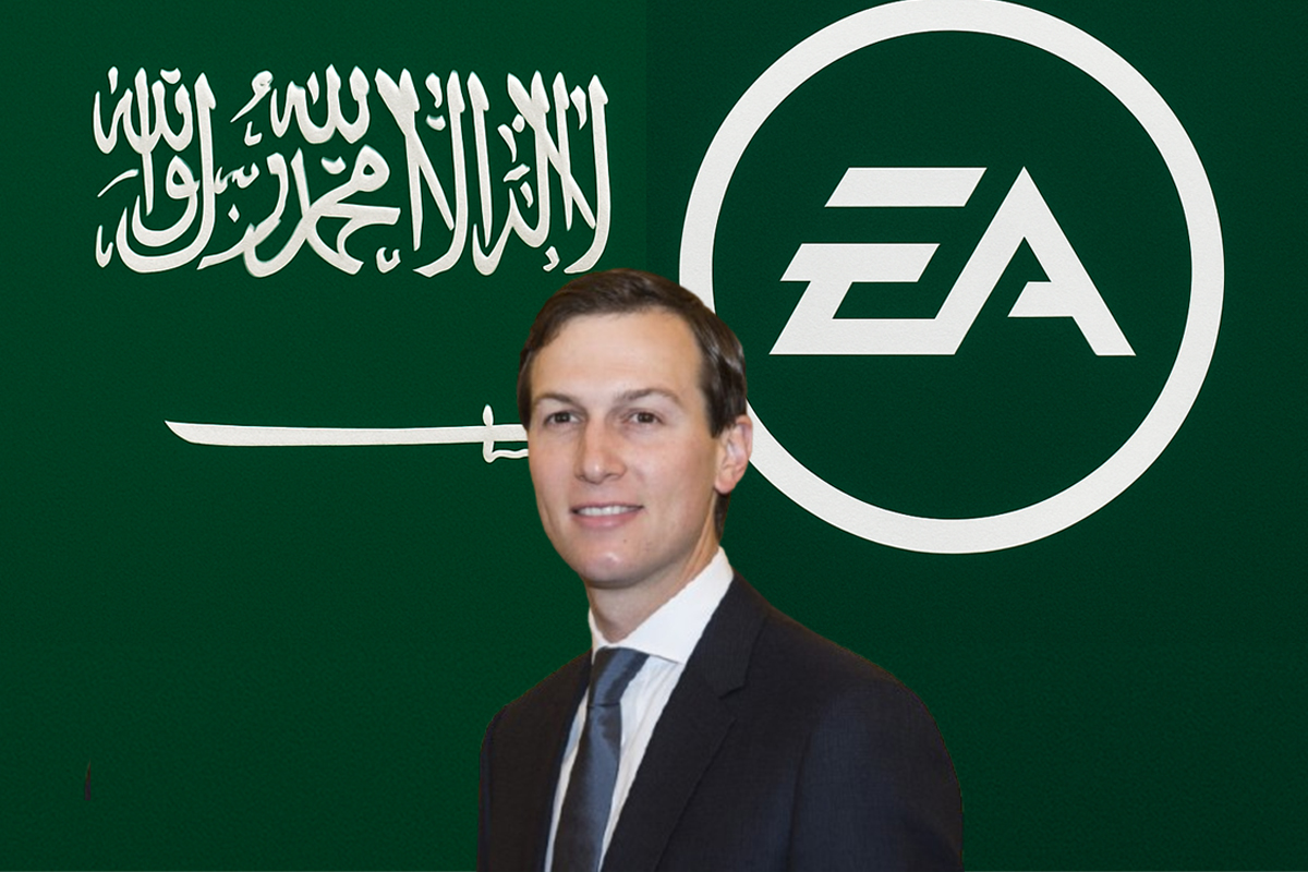 Pif con l’aiuto del genero di Donald Trump compra Ea: così il sogno di trasformare l’Arabia Saudita nel Paese dei videogiochi diventa realtà Pif con l’aiuto del genero di Donald Trump compra Ea: così il sogno di trasformare l’Arabia Saudita nel Paese dei videogiochi diventa realtà