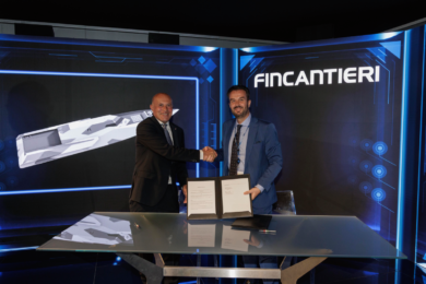 Fincantieri, al via intesa con Aeronautical Service per l’adozione di materiali compositi