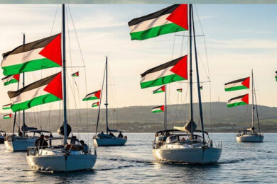 Perché la Flotilla rappresenta ciò che non abbiamo il coraggio di fare