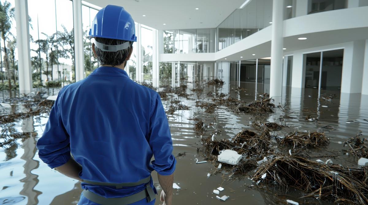 Galleria foto 'Polizza catastrofale obbligatoria, ecco la stangata per le imprese. A Palermo costa il 75% in più che a Milano' - foto 1