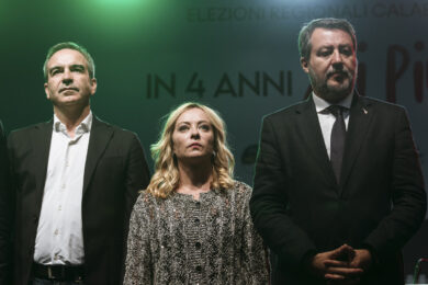 Elezioni Calabria, il Centrodestra “vede” la vittoria di Occhiuto e non esclude un trionfo. Forza Italia con il vento in poppa