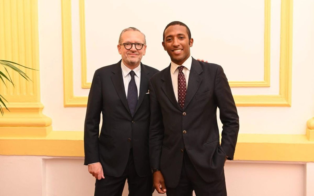 Damiano Afrifa è il nuovo direttore dell’Ufficio Stampa della Scala Damiano Afrifa è il nuovo direttore dell’Ufficio Stampa della Scala