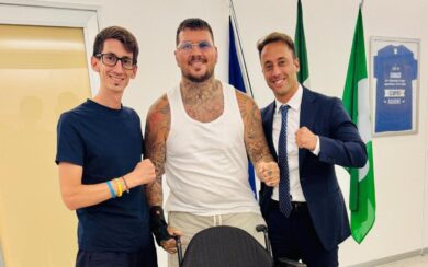 Boxe, il ritorno di Daniele Scardina con uno speciale evento nella sua Rozzano