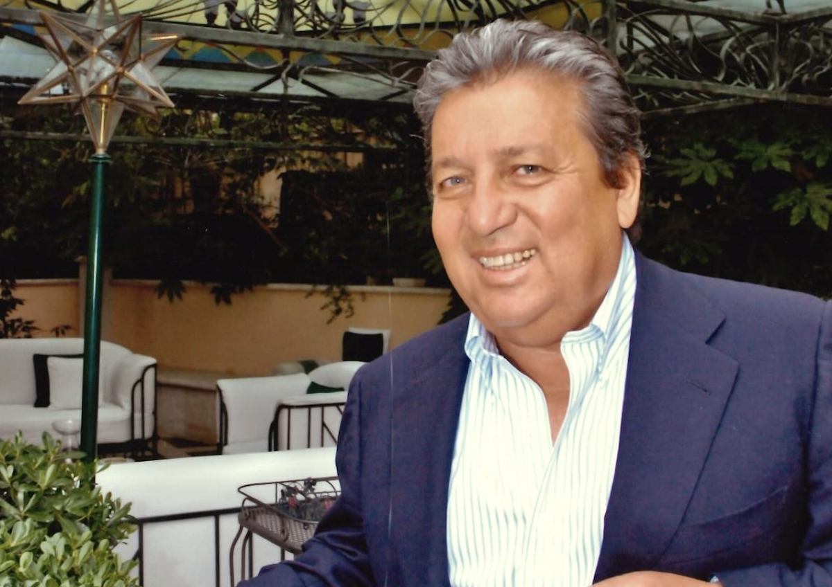 Morto Giuseppe Adolfo De Cecco, Ad e presidente dello storico pastificio. Sospese le attività Morto Giuseppe Adolfo De Cecco, Ad e presidente dello storico pastificio. Sospese le attività