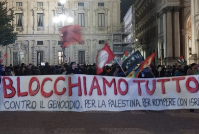 Flotilla, la protesta si infiamma in tutta Italia. Cortei a Roma, Napoli e Milano. Migliaia in strada