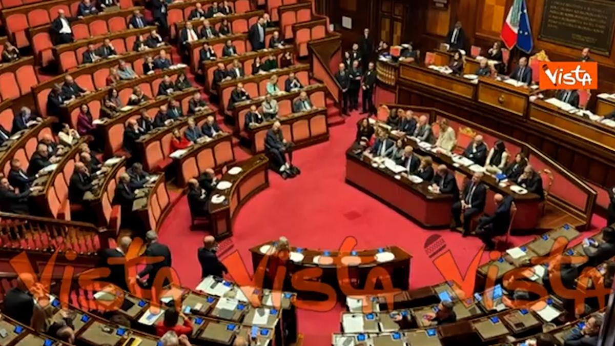 San Francesco, c’è l’ok definitivo del Senato: il 4 ottobre festa nazionale. Balboni: “Gioia e orgoglio” San Francesco, c’è l’ok definitivo del Senato: il 4 ottobre festa nazionale. Balboni: “Gioia e orgoglio”