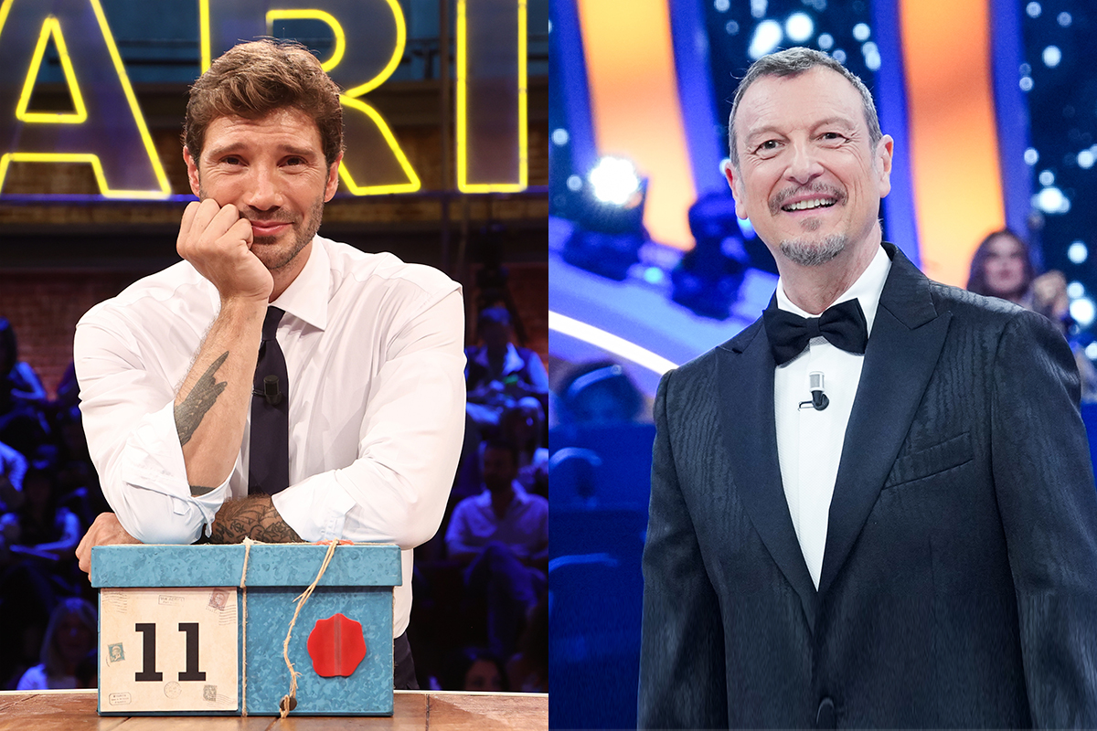 Ascolti tv, Ruota della Fortuna vs Affari Tuoi? De Martino reagisce. Amadeus in picchiata. Gruber e Vespa.. – Auditel, Top e Flop Ascolti tv, Ruota della Fortuna vs Affari Tuoi? De Martino reagisce. Amadeus in picchiata. Gruber e Vespa.. – Auditel, Top e Flop