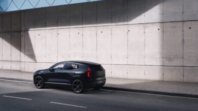 Volvo EX30 MY26: la nuova Black Edition è ordinabile ora