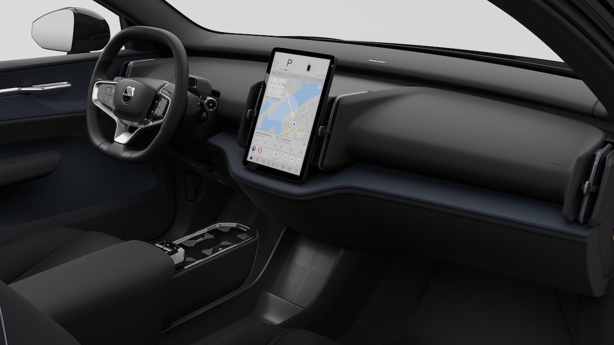 Volvo EX30 MY26: la nuova Black Edition è ordinabile ora