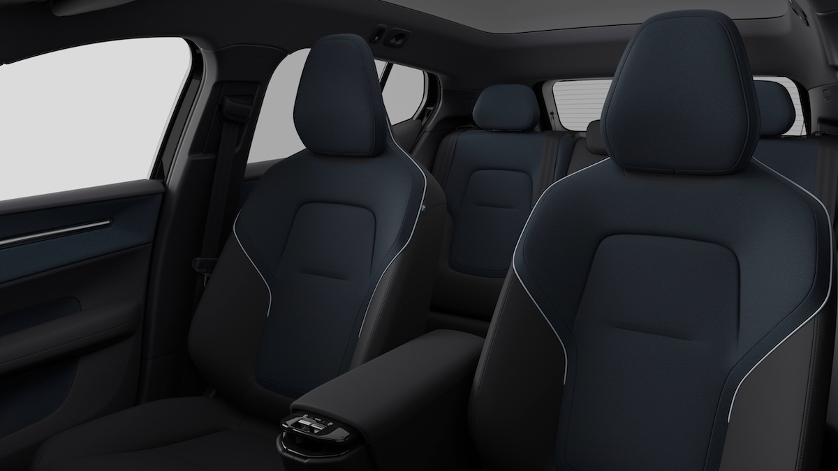 Volvo EX30 MY26: la nuova Black Edition è ordinabile ora