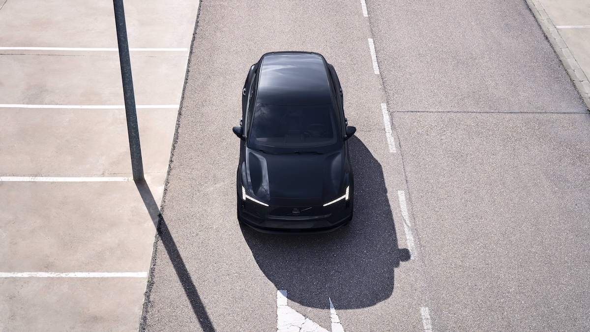 Volvo EX30 MY26: la nuova Black Edition è ordinabile ora