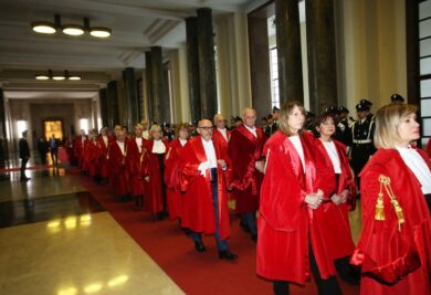 Il decreto giustizia è legge, arriva il via libera del Senato