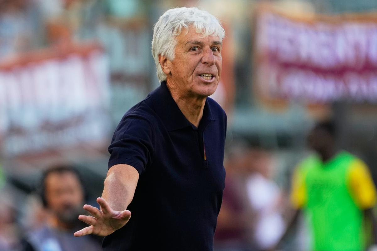 Roma, Gasperini: “Qualificarsi per la Champions League non è bastato” Roma, Gasperini: “Qualificarsi per la Champions League non è bastato”