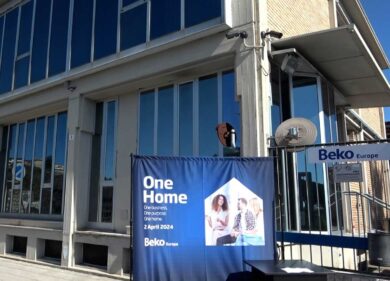Poltrone / Akın Garzanlı nominato nuovo CEO di Beko Europe