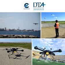 EUROCONTROL e DTA: innovazione nello U-SPACE e nella gestione del traffico aereo