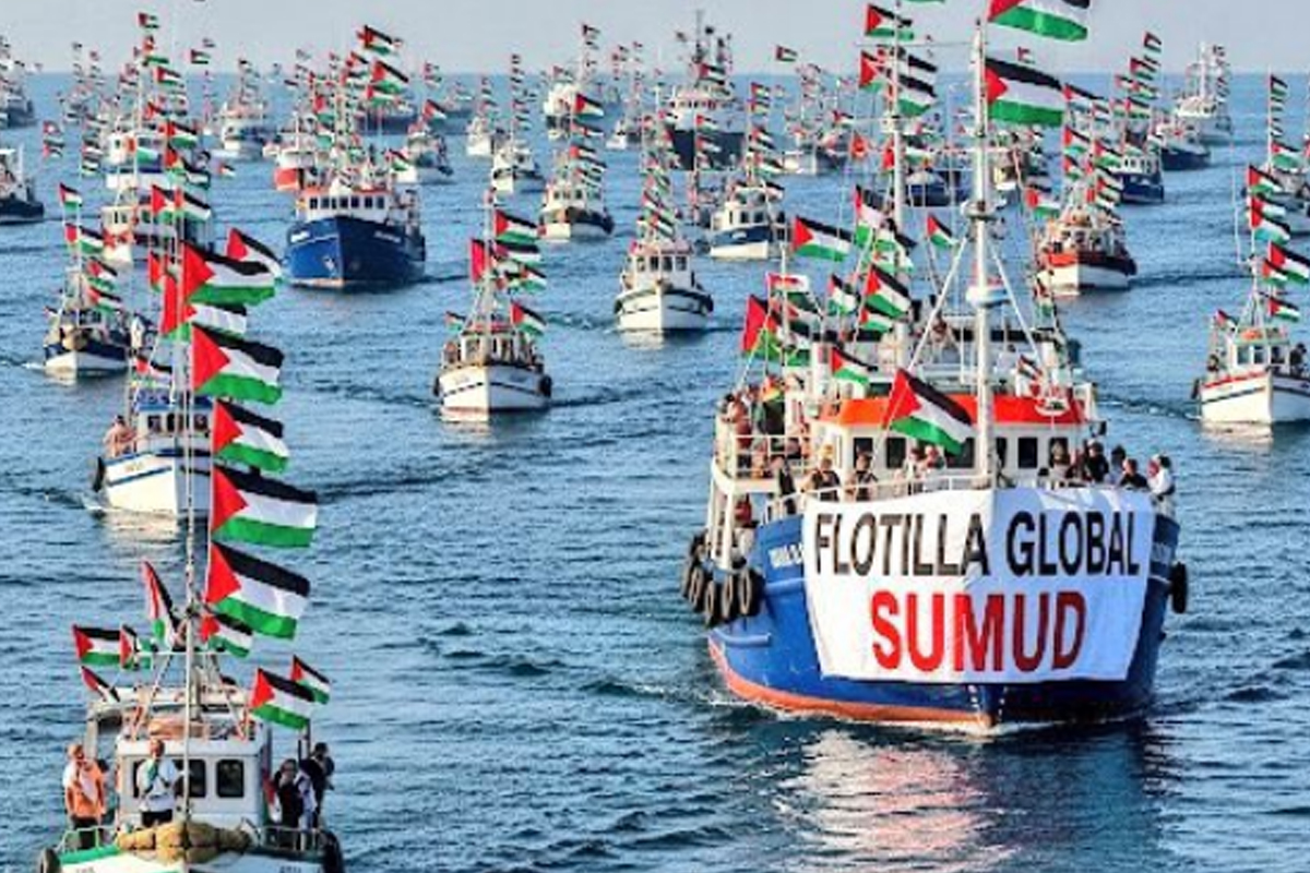 Flotilla, ecco tutti i nomi dei 22 italiani arrestati e le barche su cui viaggiavano Flotilla, ecco tutti i nomi dei 22 italiani arrestati e le barche su cui viaggiavano