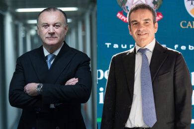 Forza Italia, derby Occhiuto-Martusciello per la leadership al Sud. Problemi per il M5S con la lista di Fico (che non vuole il figlio di Cesaro)