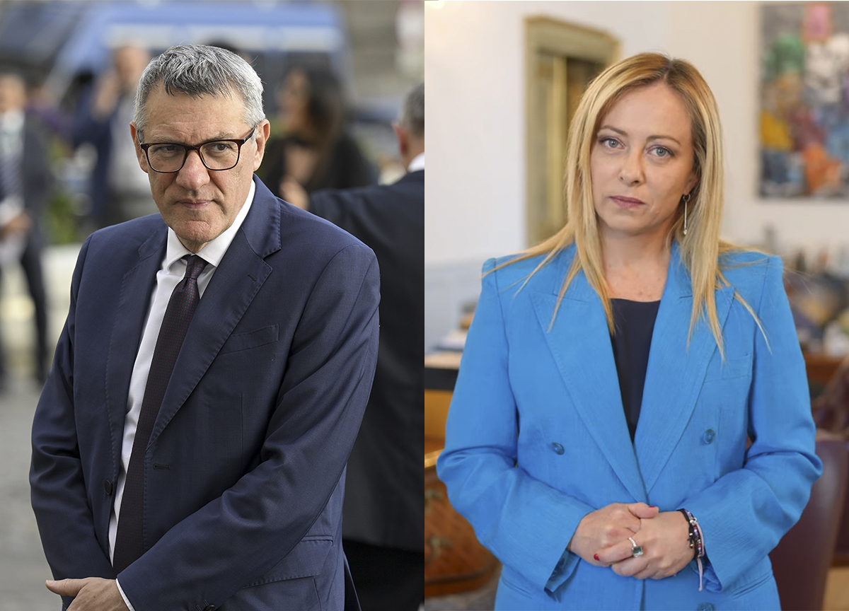 Sciopero per Gaza il 3 ottobre, il garante: “Illegittimo”. Landini: “Protesta confermata”. Fonti Mit: “Chi parteciperà pagherà le conseguenze” Sciopero per Gaza il 3 ottobre, il garante: “Illegittimo”. Landini: “Protesta confermata”. Fonti Mit: “Chi parteciperà pagherà le conseguenze”