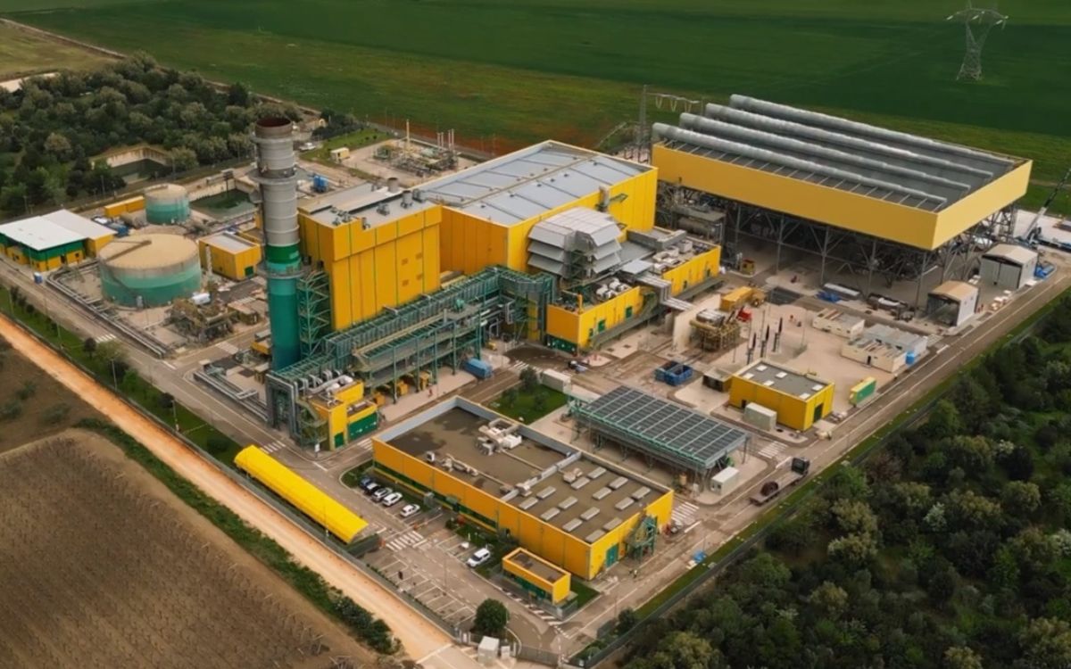Ansaldo Energia completa con successo l’upgrade della centrale Alpiq di San Severo Ansaldo Energia completa con successo l’upgrade della centrale Alpiq di San Severo