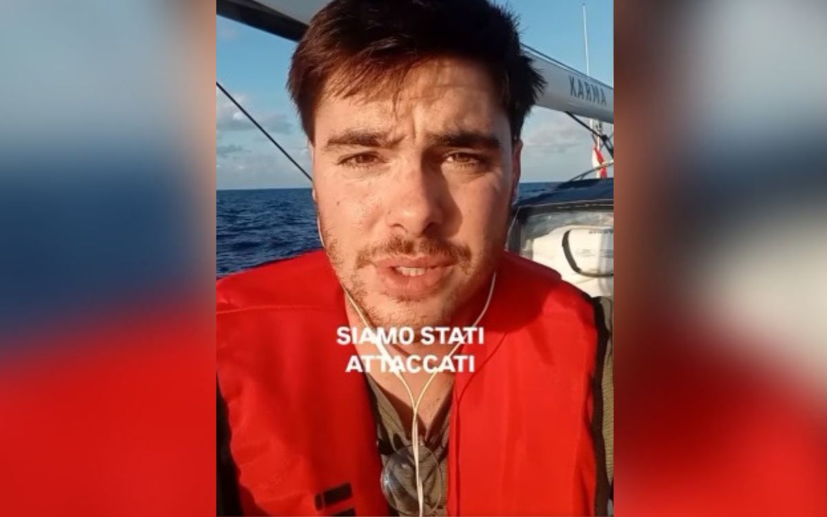 Flotilla, anche il consigliere lombardo del Pd Paolo Romano tra gli arrestati Flotilla, anche il consigliere lombardo del Pd Paolo Romano tra gli arrestati