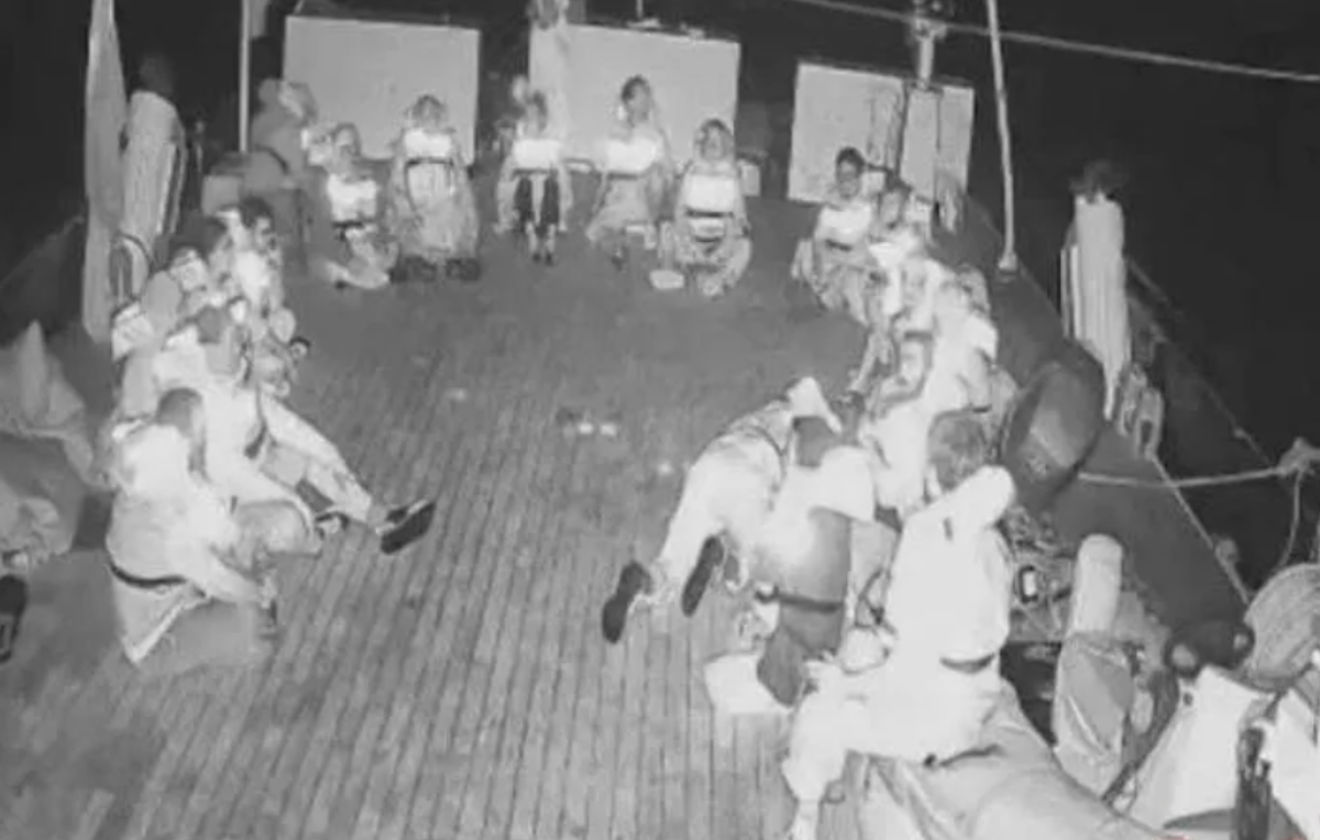 Flotilla, Israele festeggia: “La provocazione è finita, nessuno ha raggiunto Gaza”. Dalla Turchia partite altre 45 navi Flotilla, Israele festeggia: “La provocazione è finita, nessuno ha raggiunto Gaza”. Dalla Turchia partite altre 45 navi