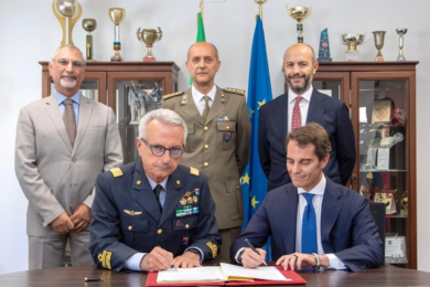 Società BTO, siglato un contratto con il Ministero della Difesa per il ricollocamento del personale Volontario