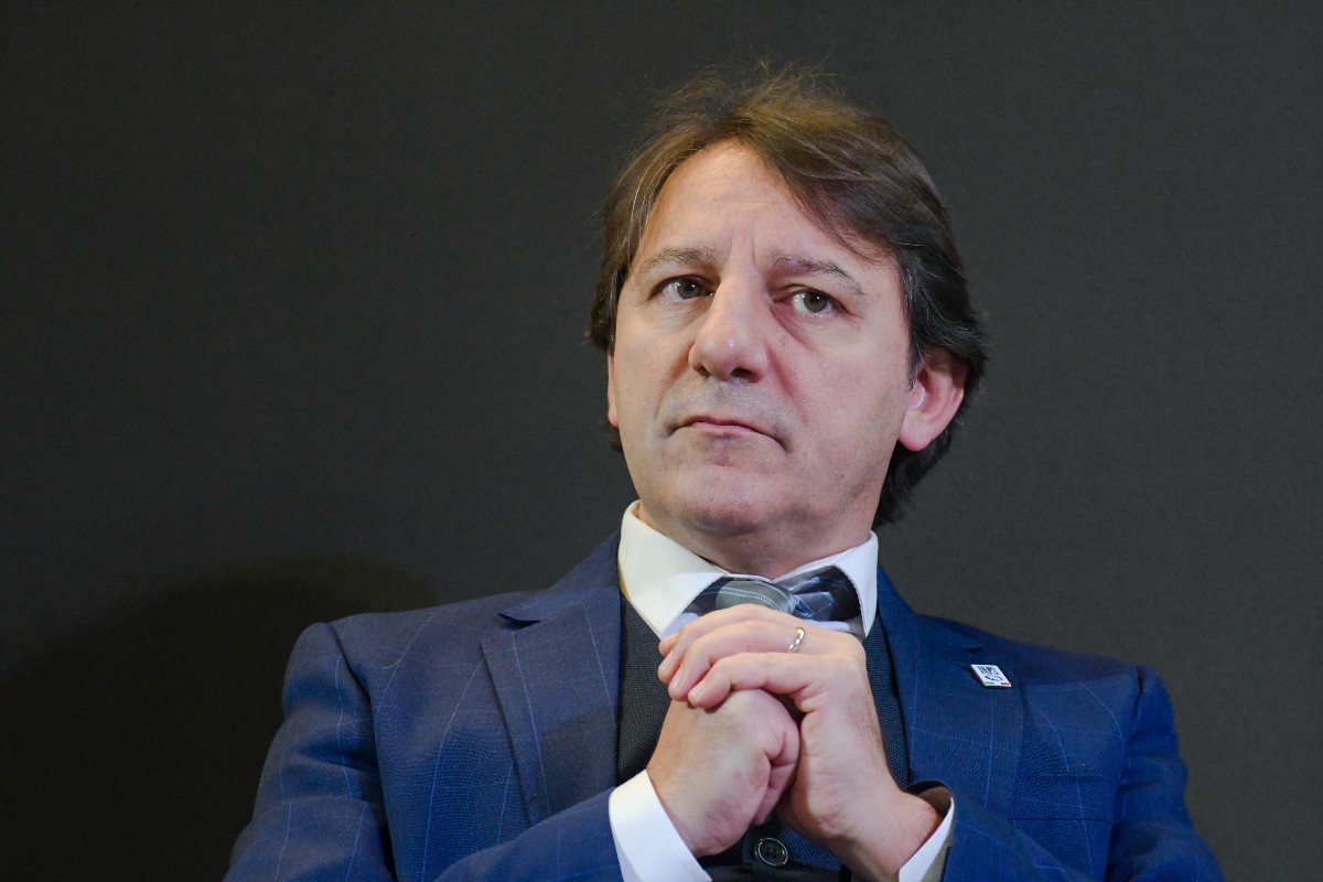 Chi è Pasquale Tridico, economista e padre del reddito di cittadinanza in corsa per il Csx alle elezioni in Calabria Chi è Pasquale Tridico, economista e padre del reddito di cittadinanza in corsa per il Csx alle elezioni in Calabria