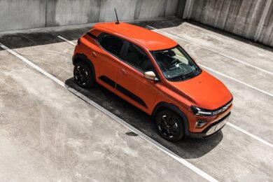 Dacia Spring a 3.900 €: grazie a incentivi statali e vantaggi Dacia