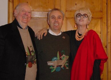 Mario Pirovano porta in scena “Iu Santu Jullare Francesco”