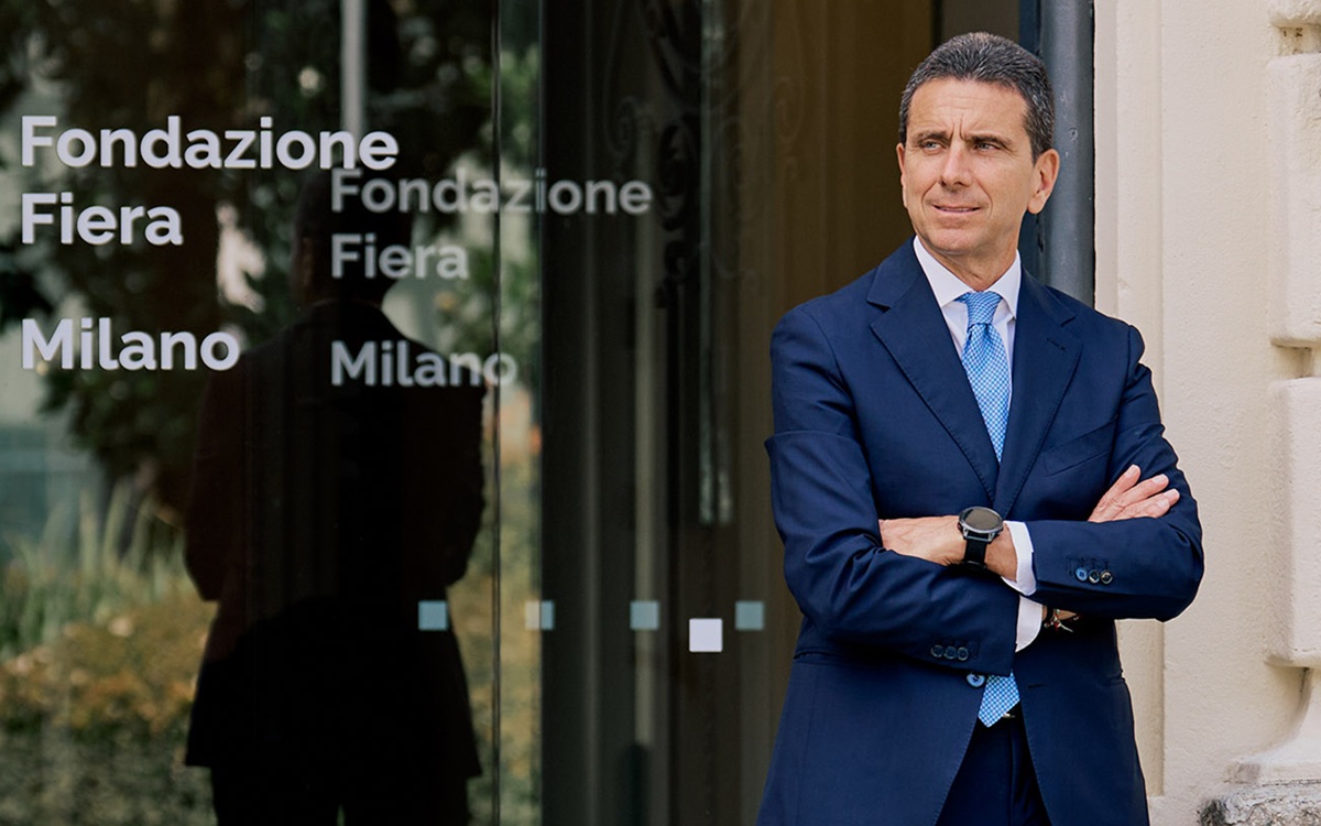 Bozzetti (Fondazione Fiera Milano): “Siamo pronti ad accogliere i Giochi olimpici di Milano-Cortina 2026” Bozzetti (Fondazione Fiera Milano): “Siamo pronti ad accogliere i Giochi olimpici di Milano-Cortina 2026”